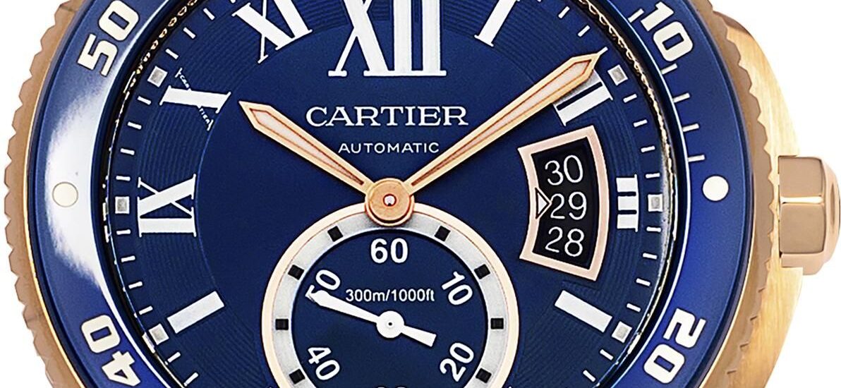 Cartier WGCA0009