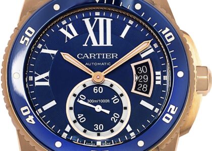 Cartier WGCA0009