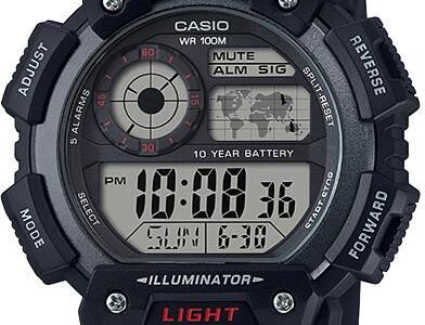 Casio 1 Ae1400Wh1A