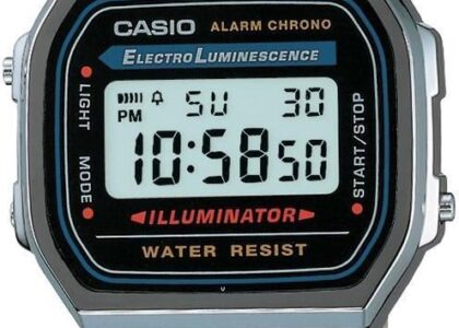 Casio A-168WA-1