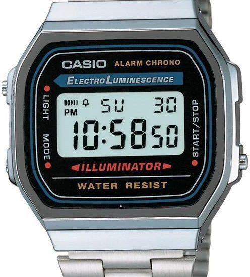 Casio A-168WA-1