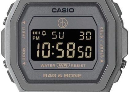 Casio A1000RCG -8BER