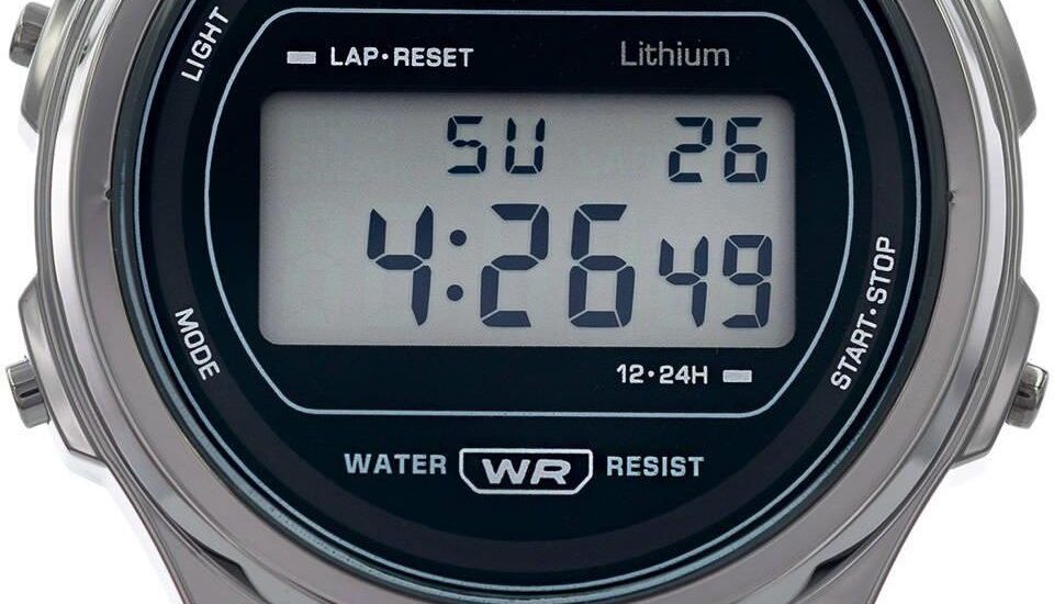CASIO A171WEGG 1A