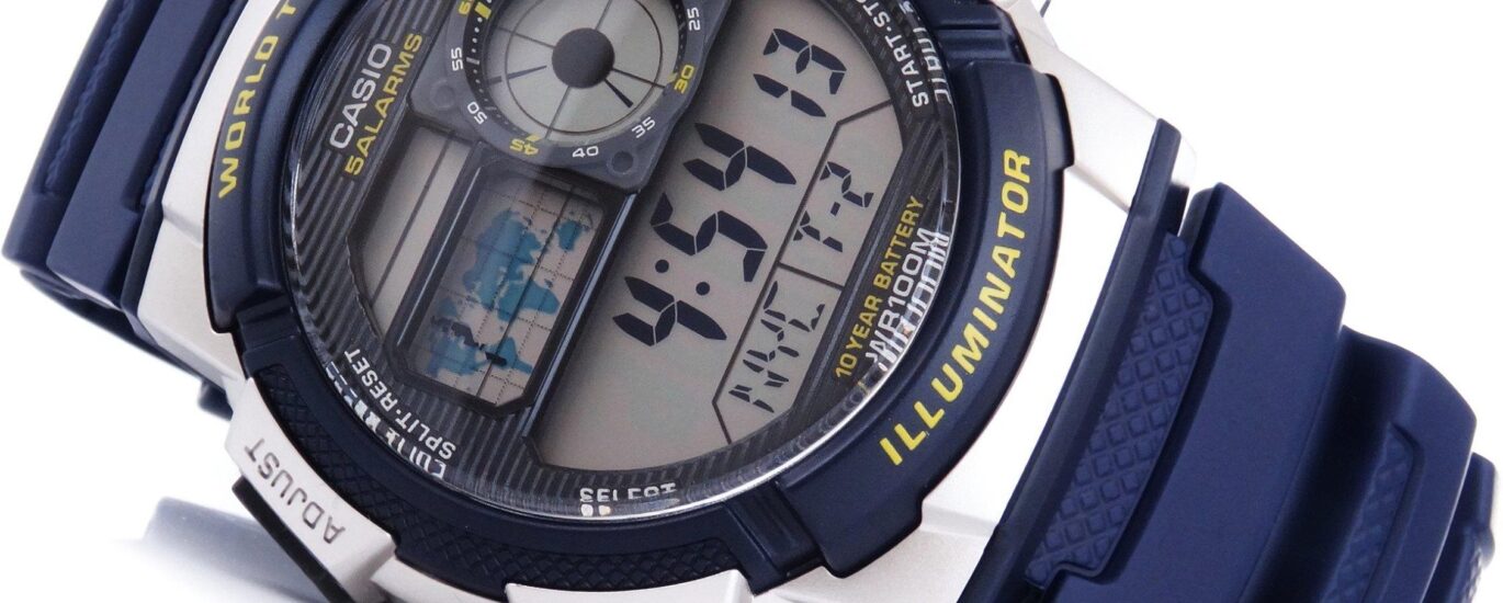 Casio AE-1000W-2A