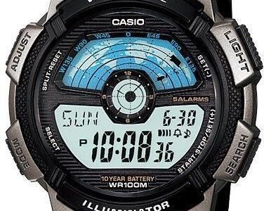 Casio AE-1100W-1AVEF