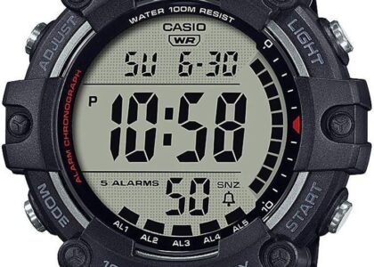 Casio AE-1500WH-1AVEF
