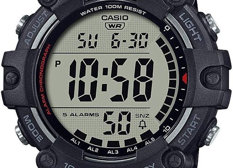 Casio AE-1500WH-1AVEF
