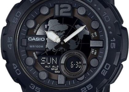 Casio Aeq-100W-1Bvef