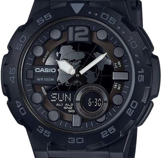 Casio Aeq-100W-1Bvef