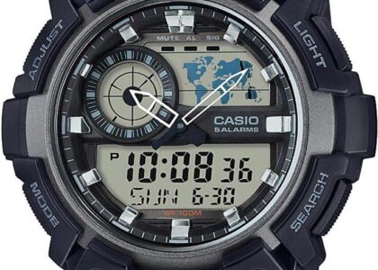 Casio Aeq200W1A