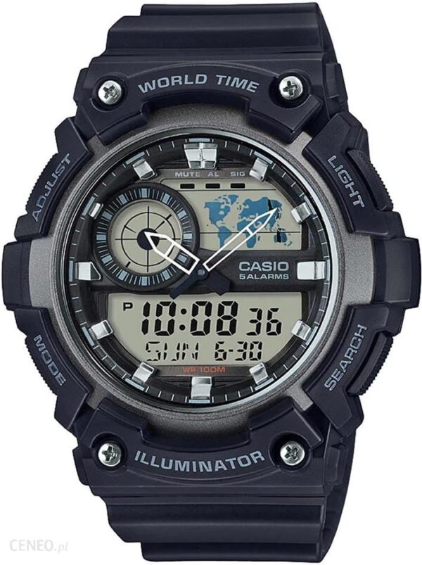 Casio Aeq200W1A