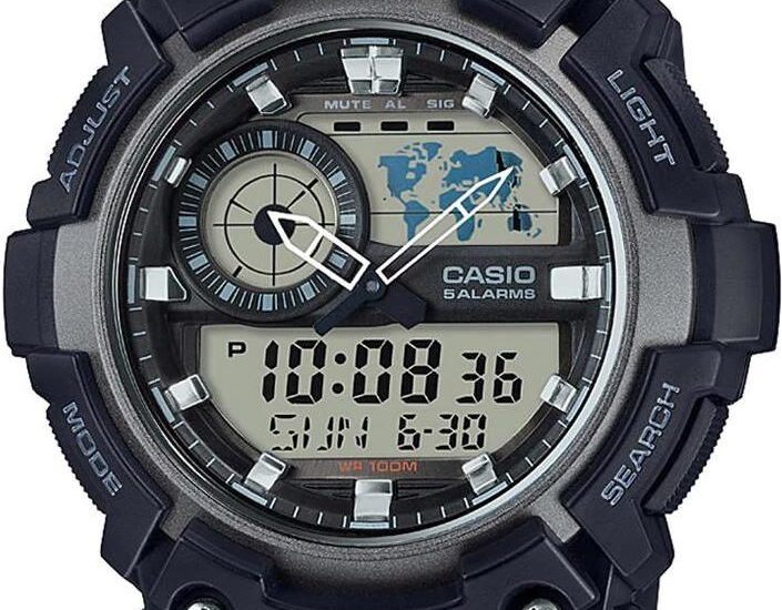 Casio Aeq200W1A