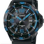 Casio Analogue MTD-1065B-1A1VEF