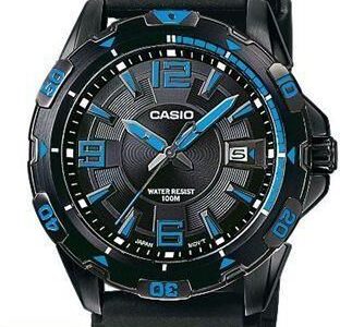 Casio Analogue MTD-1065B-1A1VEF