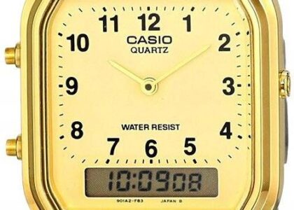 Casio AQ 230GA 9B