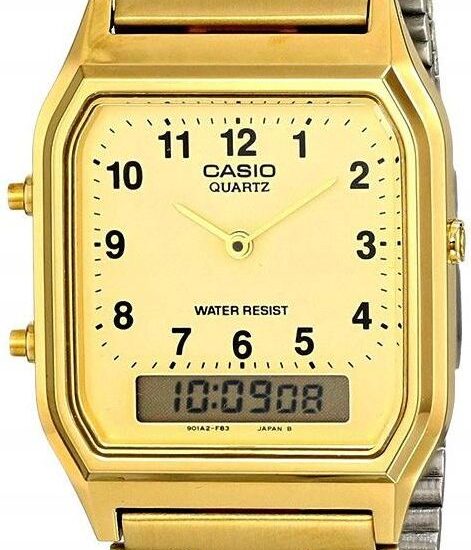Casio AQ 230GA 9B
