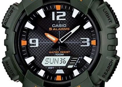 Casio Aqs810W3
