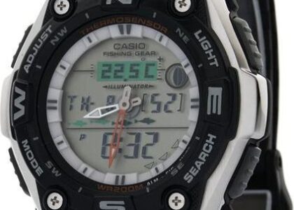 Casio AQW-101-1AVER