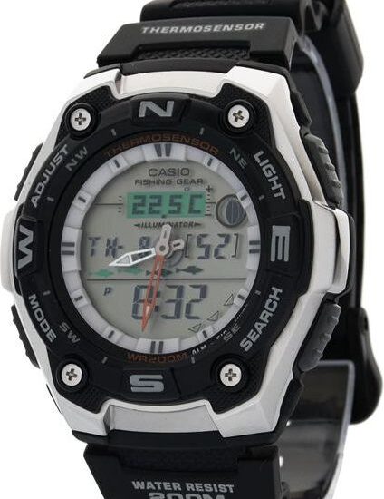 Casio AQW-101-1AVER