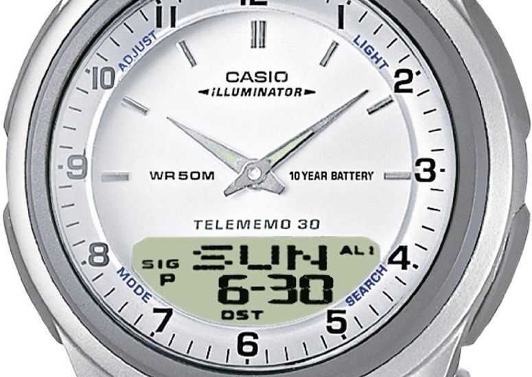 Casio AW-80D-7A