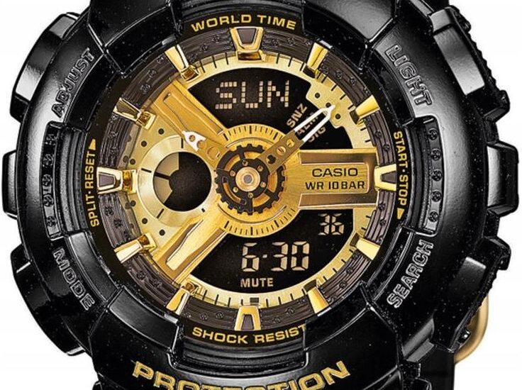 Casio Baby-G BA-110-1AER
