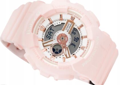 Casio BABY-G BA-110RG-4