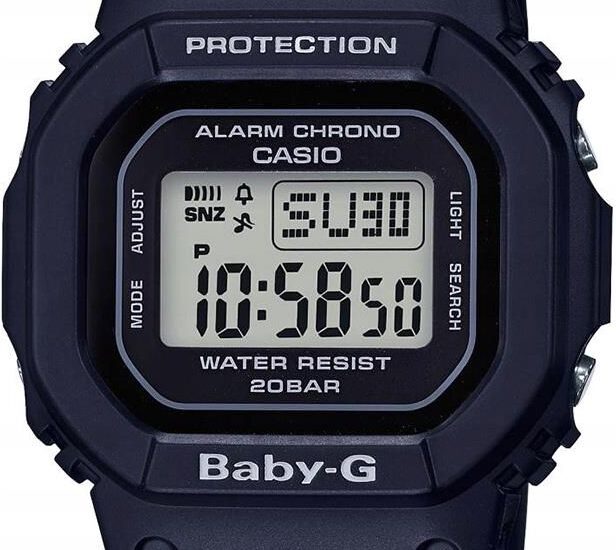 CASIO BABY-G BGD 560-1