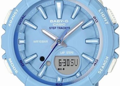 Casio Baby-G Bgs100Rt 2A