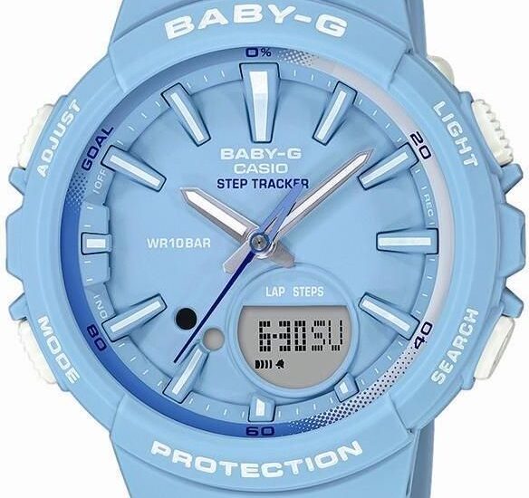 Casio Baby-G Bgs100Rt 2A