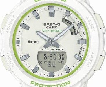 Casio Baby-G Bsa-B100Sc-7Aer