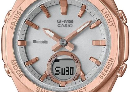 Casio Baby-G MSG-B100DG-4AER