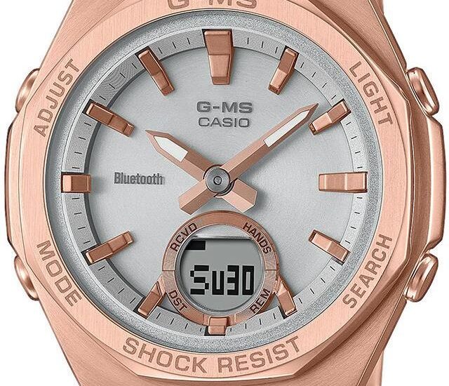 Casio Baby-G MSG-B100DG-4AER
