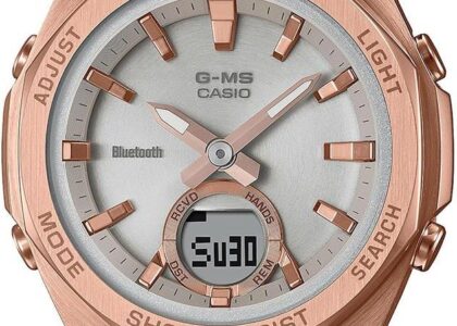 Casio Baby-G MSG-B100G-1AER