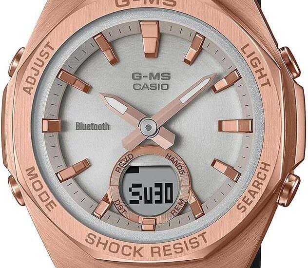 Casio Baby-G MSG-B100G-1AER