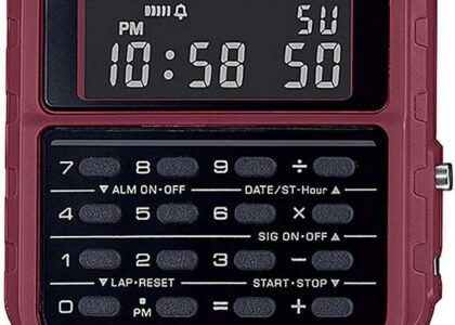 Casio CA-53WF-4BEF