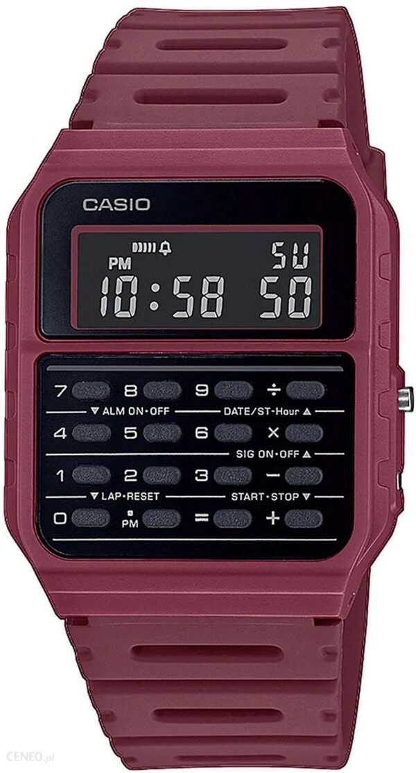 Casio CA-53WF-4BEF