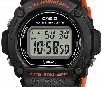 CASIO CASIO SPORT W-219H-4AVEF
