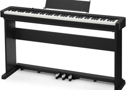 CASIO CDP-S160 BK