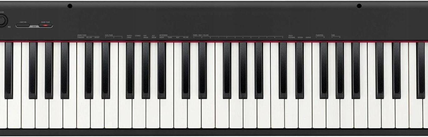 Casio CdpS100 Bk Pianino Cyfrowe