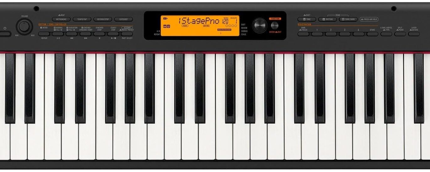Casio CdpS350 Bk