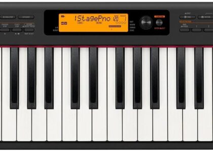 Casio CdpS350 Bk