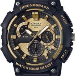 Casio Chronograph MCW-200H-9A