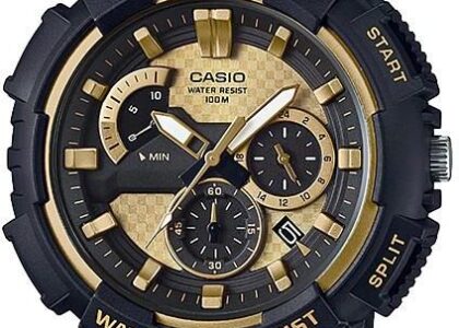 Casio Chronograph MCW-200H-9A