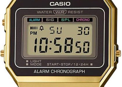 Casio Collection A700WEG-9AEF