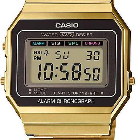 Casio Collection A700WEG-9AEF