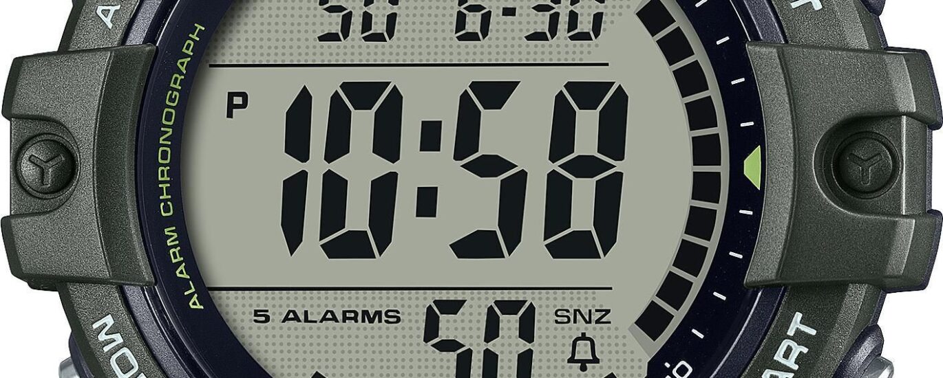 CASIO COLLECTION AE-1500WHX-3A
