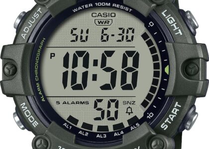 CASIO COLLECTION AE-1500WHX-3A