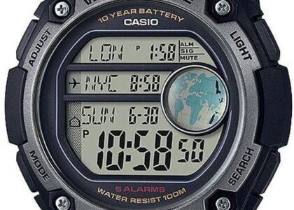 Casio Collection Men AE-3000W -1AVEF