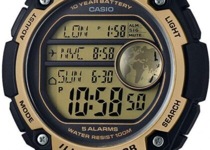 Casio Collection Men AE-3000W -9AVEF