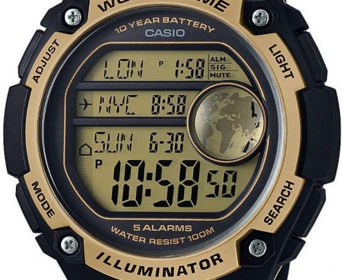 Casio Collection Men AE-3000W -9AVEF